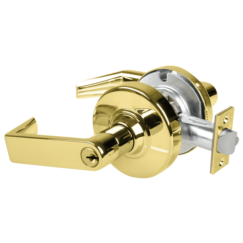 605 - Bright Brass